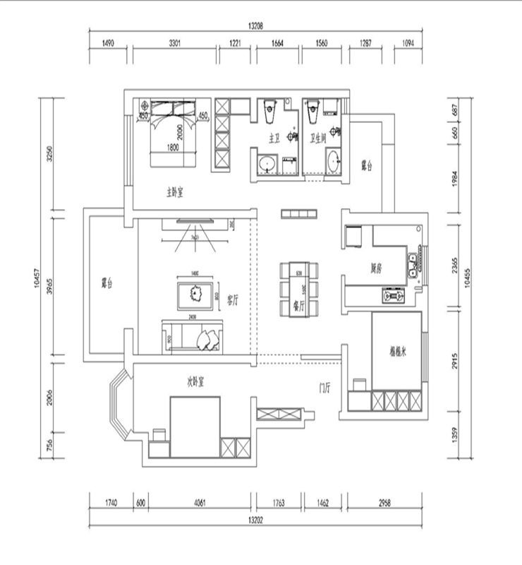 金地藝境-121平-現(xiàn)代風(fēng)格-平面圖.jpg