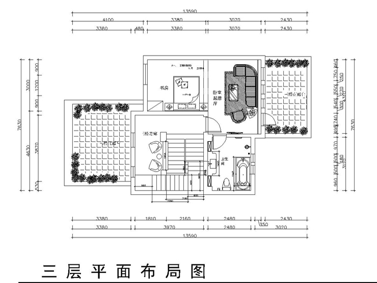 保利十二橡樹(shù)莊園-356平-歐式田園風(fēng)格-三層布局圖.jpg