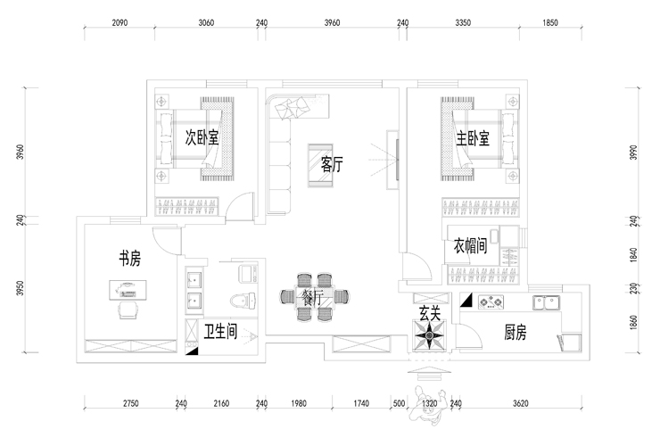 如意家園-122平-現(xiàn)代簡(jiǎn)美風(fēng)格-平面圖.jpg