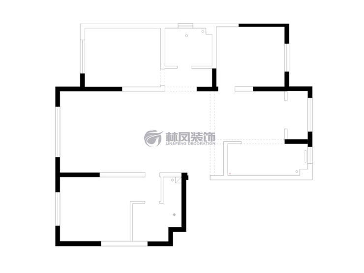 佳和新城-140平-美式風(fēng)格-平面圖.jpg