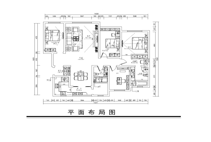 方大盛景-150-美式風(fēng)格-平面圖.jpg