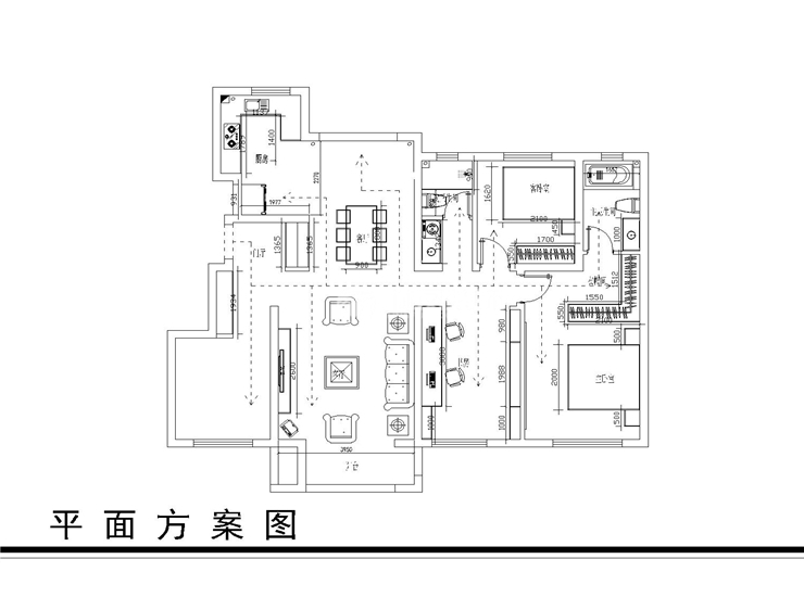 遠(yuǎn)洋仰山-140-現(xiàn)代-平面.jpg