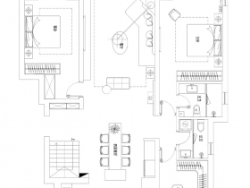 龍湖中鐵建云景｜現(xiàn)代輕奢